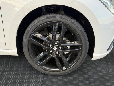 Seat Ibiza Gebrauchtwagen