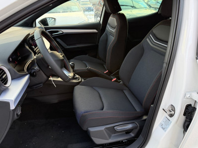 Seat Ibiza Gebrauchtwagen