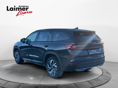 Skoda Kodiaq Gebrauchtwagen