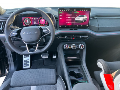 Skoda Kodiaq Gebrauchtwagen