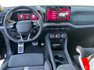 Skoda Kodiaq Gebrauchtwagen Skoda Kodiaq Gebrauchtwagen