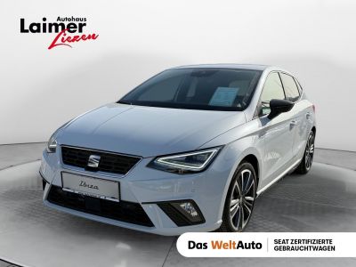 Seat Ibiza Gebrauchtwagen