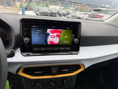 Seat Arona Gebrauchtwagen