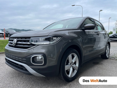 VW T-Cross Gebrauchtwagen