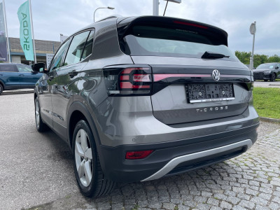VW T-Cross Gebrauchtwagen