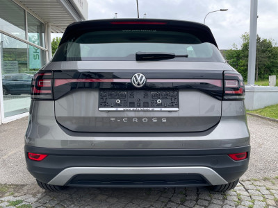 VW T-Cross Gebrauchtwagen