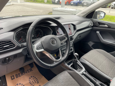 VW T-Cross Gebrauchtwagen