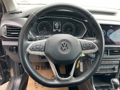 VW T-Cross Gebrauchtwagen