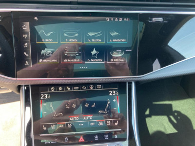 Audi Q8 Gebrauchtwagen