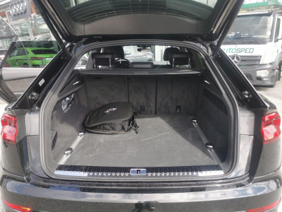 Audi Q8 Gebrauchtwagen