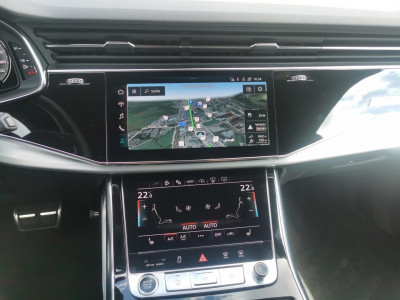 Audi Q8 Gebrauchtwagen