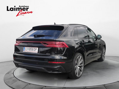 Audi Q8 Gebrauchtwagen