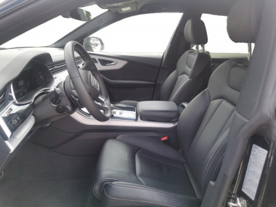 Audi Q8 Gebrauchtwagen