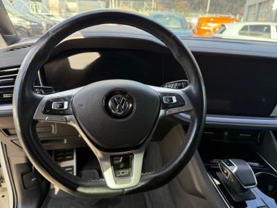 VW Touareg Gebrauchtwagen