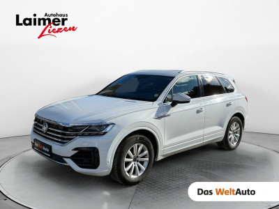 VW Touareg Gebrauchtwagen