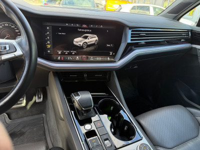 VW Touareg Gebrauchtwagen