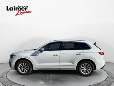 VW Touareg Gebrauchtwagen