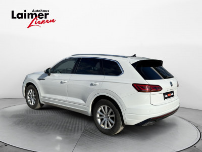 VW Touareg Gebrauchtwagen