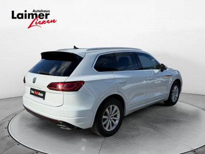 VW Touareg Gebrauchtwagen