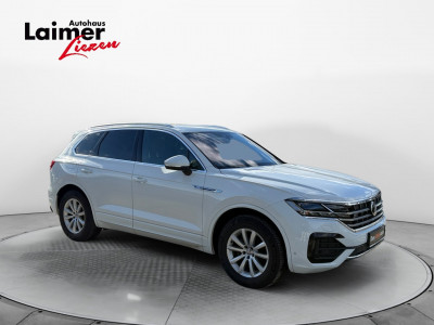 VW Touareg Gebrauchtwagen