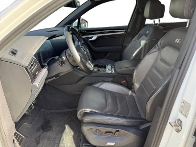 VW Touareg Gebrauchtwagen