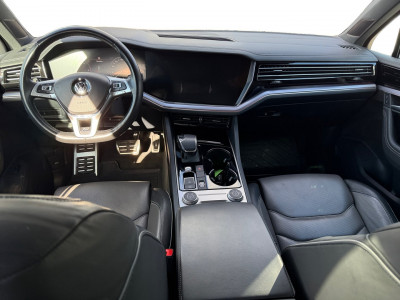 VW Touareg Gebrauchtwagen