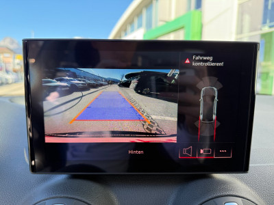 Audi Q2 Gebrauchtwagen