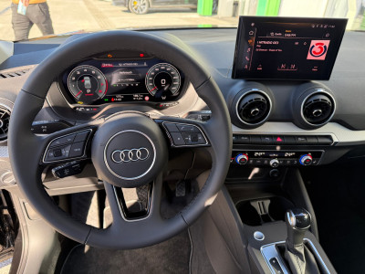 Audi Q2 Gebrauchtwagen