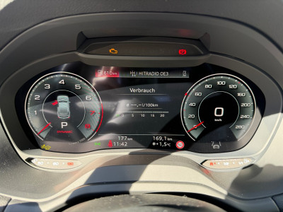 Audi Q2 Gebrauchtwagen