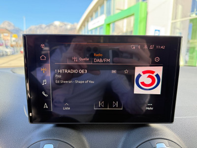 Audi Q2 Gebrauchtwagen