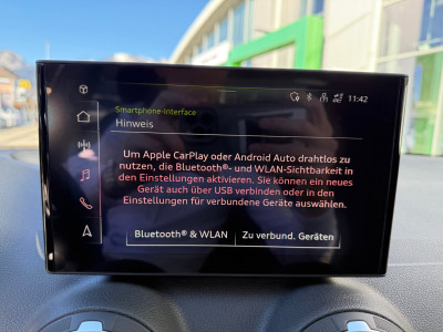 Audi Q2 Gebrauchtwagen