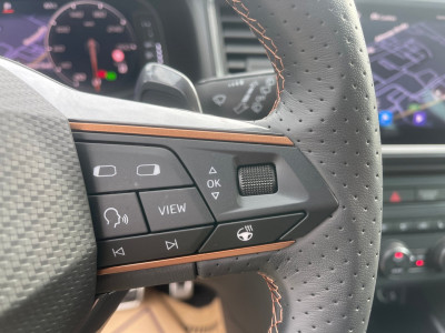 Cupra Ateca Gebrauchtwagen