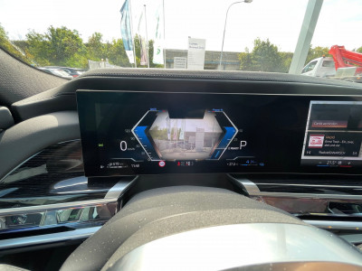 BMW iX Gebrauchtwagen