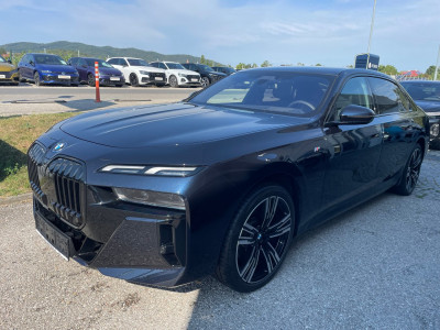 BMW iX Gebrauchtwagen