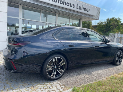 BMW iX Gebrauchtwagen