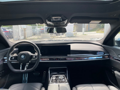 BMW iX Gebrauchtwagen