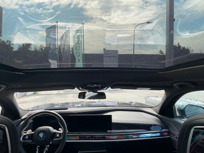 BMW iX Gebrauchtwagen