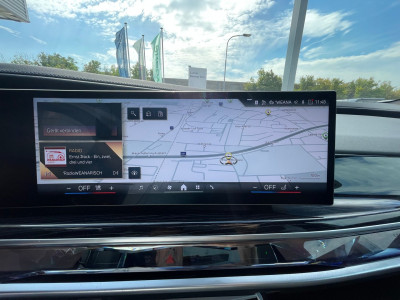 BMW iX Gebrauchtwagen