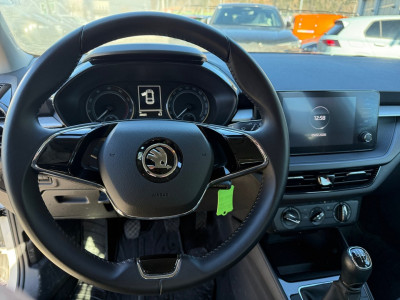 Skoda Fabia Gebrauchtwagen