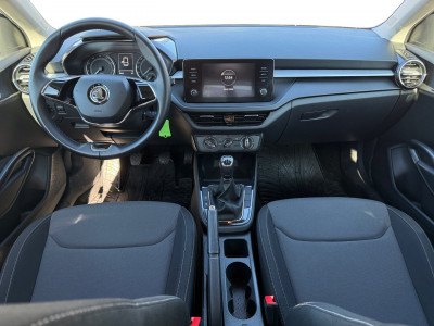 Skoda Fabia Gebrauchtwagen