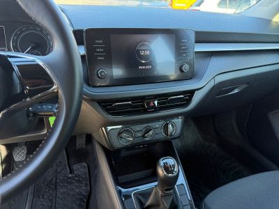 Skoda Fabia Gebrauchtwagen