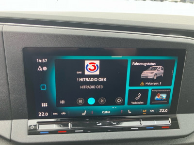 VW Caddy Gebrauchtwagen