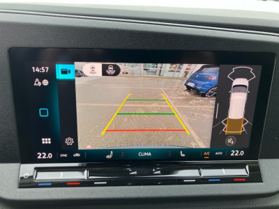 VW Caddy Gebrauchtwagen