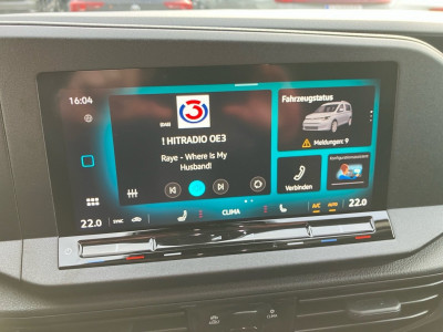 VW Caddy Gebrauchtwagen