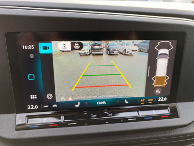 VW Caddy Gebrauchtwagen