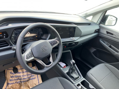 VW Caddy Gebrauchtwagen