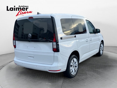 VW Caddy Gebrauchtwagen