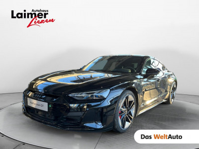 Audi e-tron GT Gebrauchtwagen