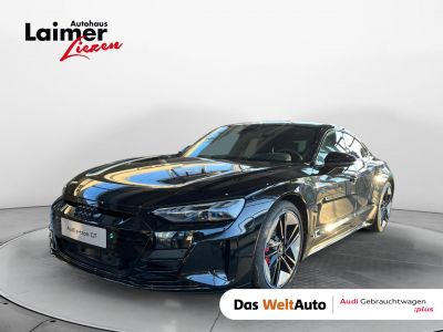 Audi e-tron GT Gebrauchtwagen