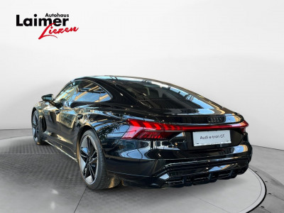 Audi e-tron GT Gebrauchtwagen